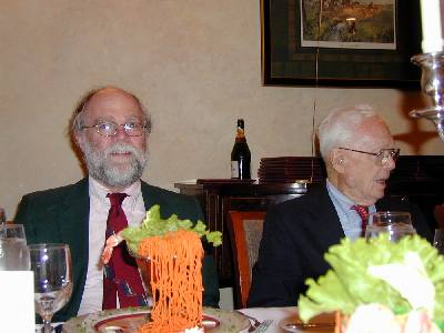 Derek and Walton