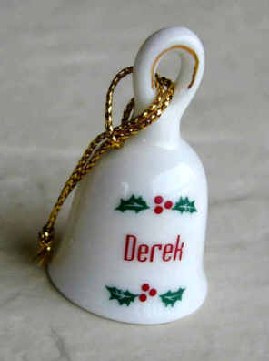 bell ornament