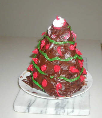 Tree cake